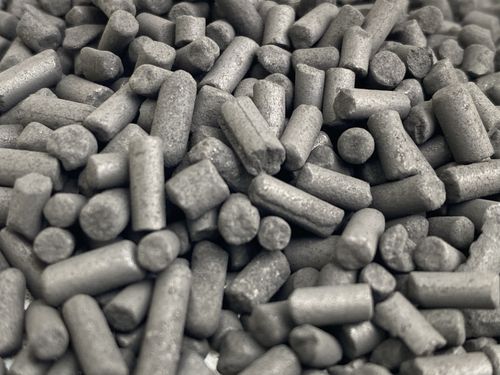 Aktivkohle pellets Geruchsfilter 3 mm Filterkohle 10 Kg